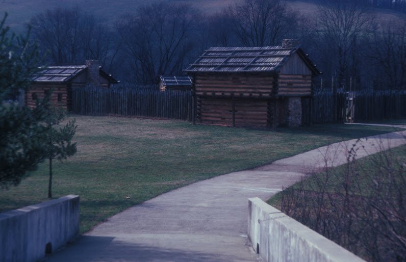 Sycamore Shoals State Historic Park, Tennessee, USA